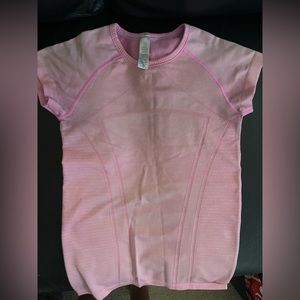 iviva girls pink shirt
